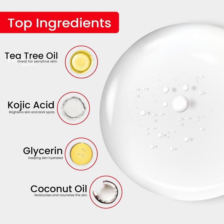 Kojie San Orange Kojic Whitening Soap