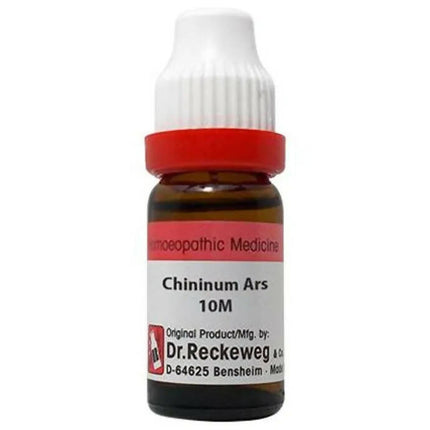 Dr. Reckeweg Chininum Ars Dilution