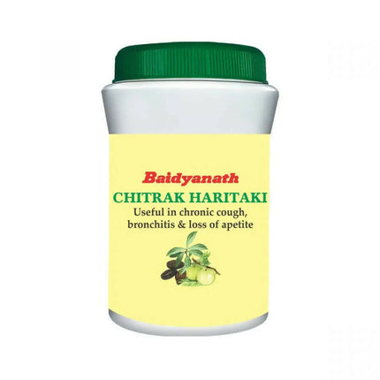 Baidyanath (Jhansi) Chitrak Haritki Granules