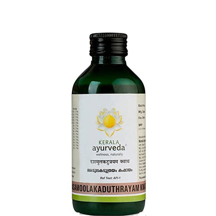 Kerala Ayurveda Dasamoolakaduthrayam Kwath