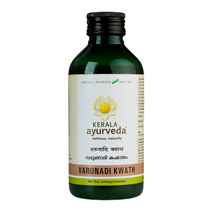 Kerala Ayurveda Varunadi Kwath