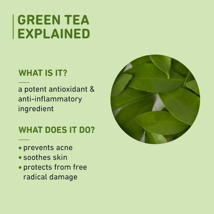 Plum Green Tea Alcohol-Free Toner