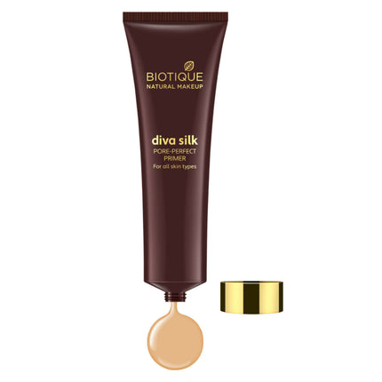 Biotique Diva Silk Pore Perfect Primer
