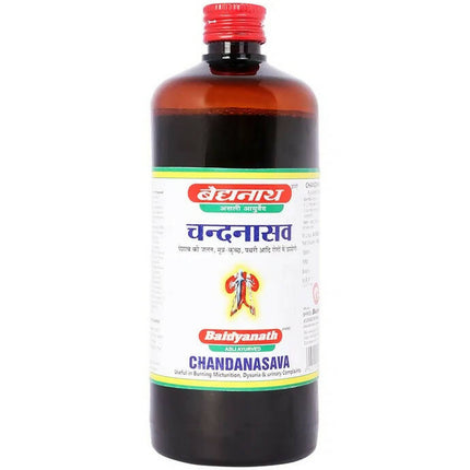 Baidyanath Jhansi Chandanasava