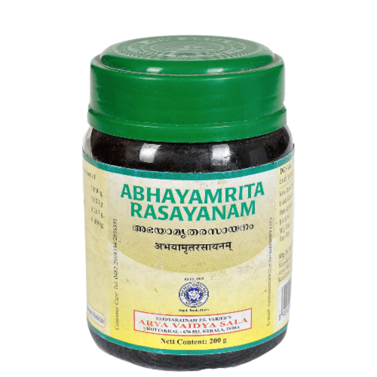 Kottakkal Arya Vaidyasala - Abhayamrita Rasayanam