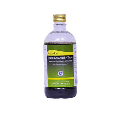 Kottakkal Arya Vaidyasala - Rohitakarishtam