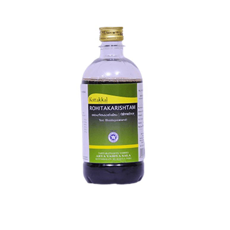 Kottakkal Arya Vaidyasala - Rohitakarishtam