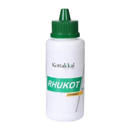 Kottakkal Arya Vaidyasala - Rhukot Liniment