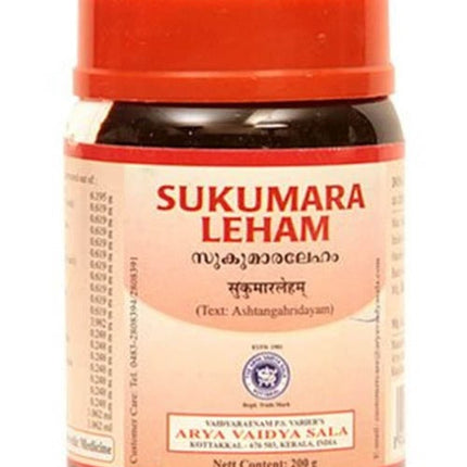 Kottakkal Arya Vaidyasala - Sukumara Leham