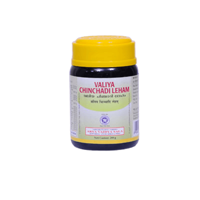Kottakkal Arya Vaidyasala - Valiya Chinchadi Leham
