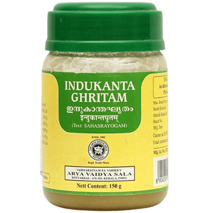 Kottakkal Arya Vaidyasala - Indukanta Ghritam