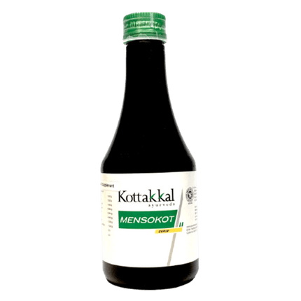 Kottakkal Arya Vaidyasala - Mensokot Syrup