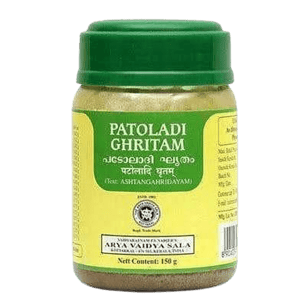 Kottakkal Arya Vaidyasala - Patoladi Ghritam