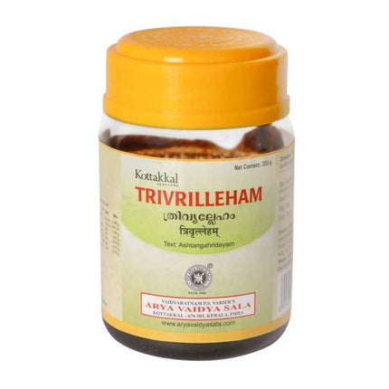 Kottakkal Arya Vaidyasala - Trivrilleham