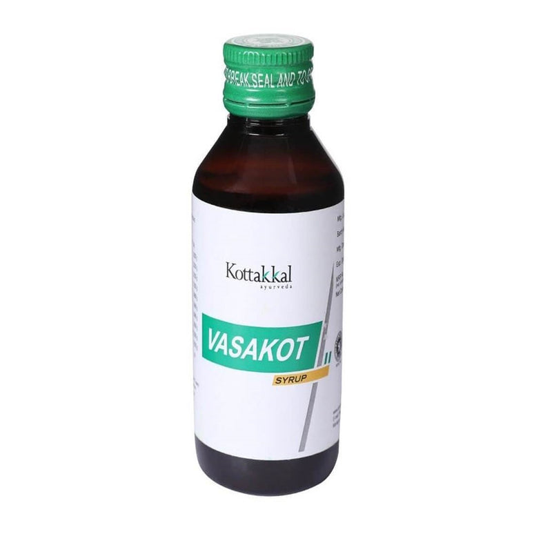 Kottakkal Arya Vaidyasala - Vasakot Syrup