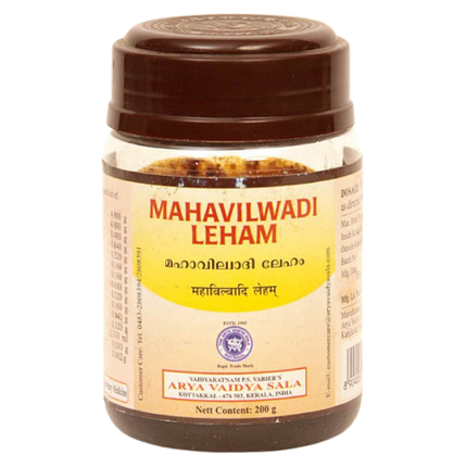 Kottakkal Arya Vaidyasala - Mahavilwadi Leham