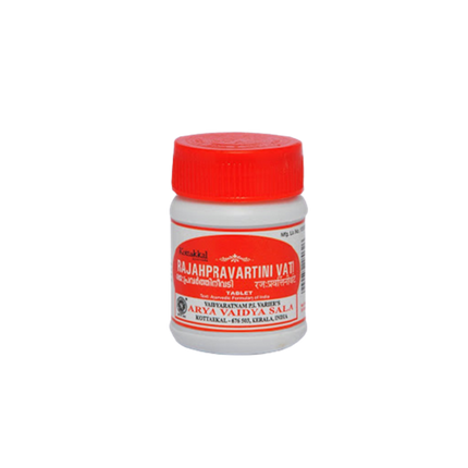 Kottakkal Arya Vaidyasala - Rajahpravartini Vati