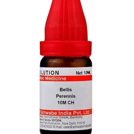 Dr. Willmar Schwabe India Bellis Perennis Dilution