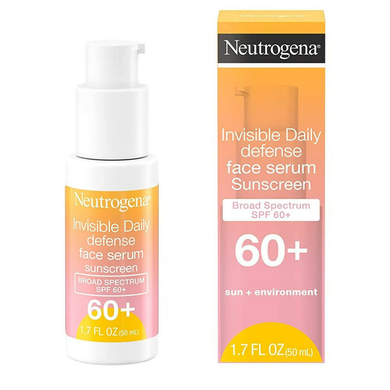 Neutrogena Invisible Daily Defense Face Serum