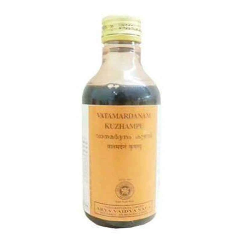 Kottakkal Arya Vaidyasala - Vatamardhanam Kuzhampu