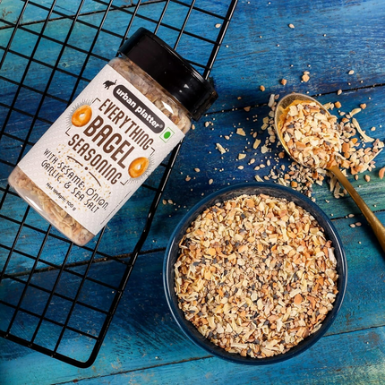 Urban Platter Everything Bagel Seasoning