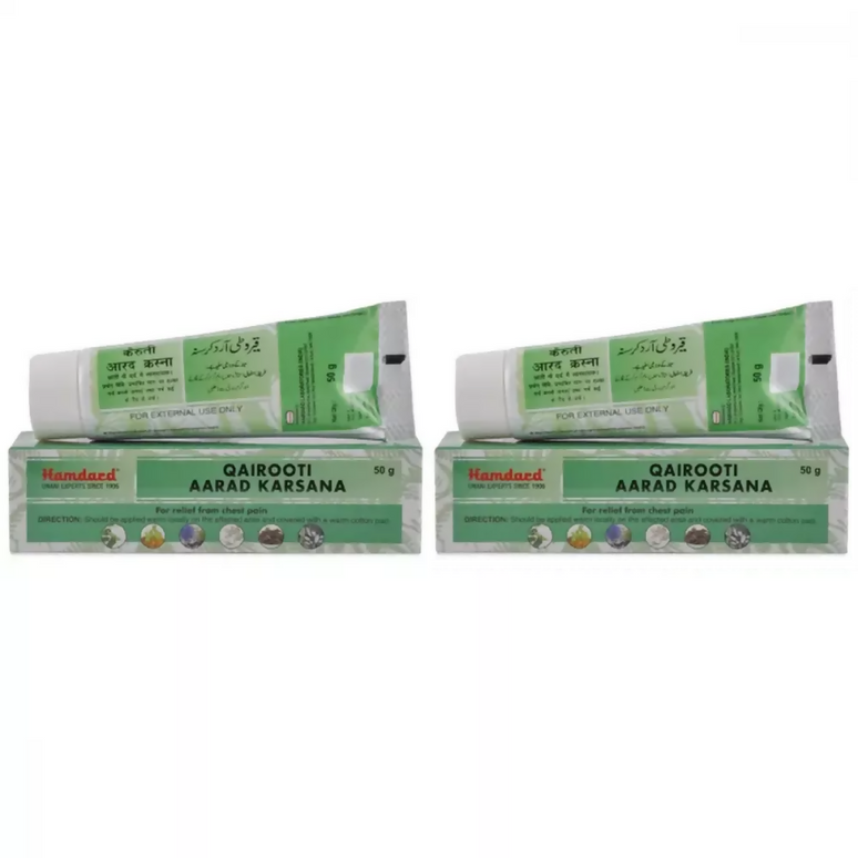 Hamdard Qairuti Aarad Krisna