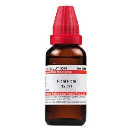 Dr. Willmar Schwabe India Pichi Pichi Dilution