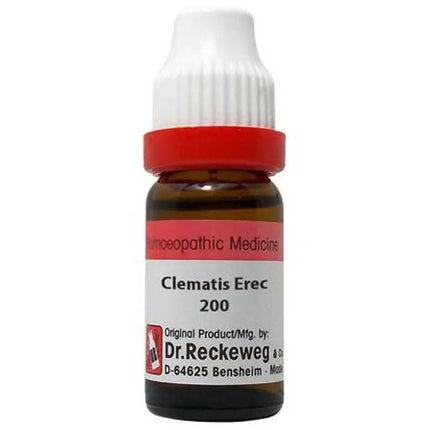 Dr. Reckeweg Clematis Erec Dilution