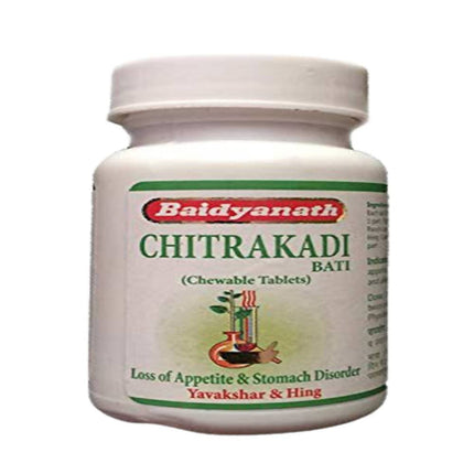 Baidyanath Chitrakadi Bati
