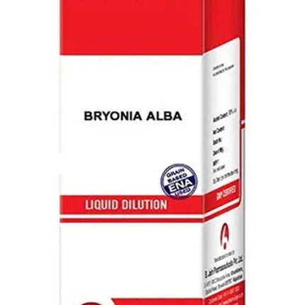 Bjain Bryonia Alba Dilution
