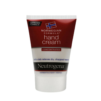 Neutrogena Norwegian Formula Hand Cream Concentrated
