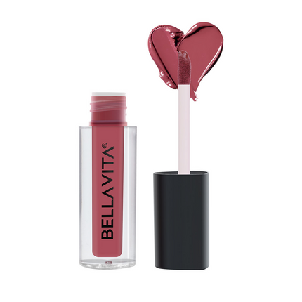 Bella Vita Organic All Hearts Face Blush - Burning Love