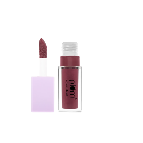 Plum Keep It Glossy Serum Lip Gloss 05 Magenta Flare