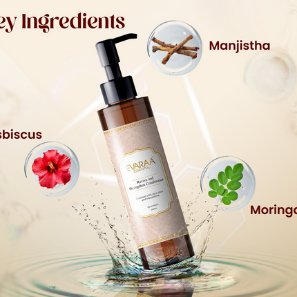 Evaraa Essential Revive & Strengthen Conditioner