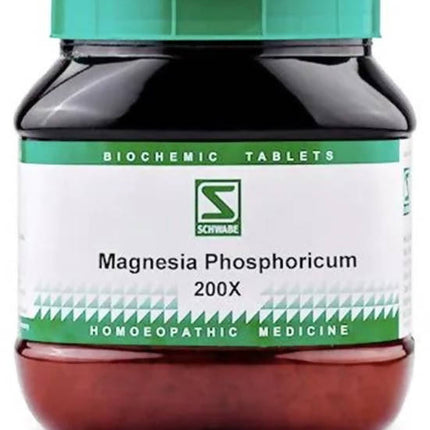 Dr. Willmar Schwabe India Magnesium Phosphoricum Biochemic Tablets