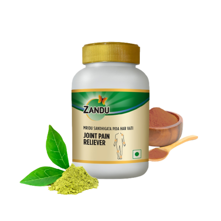 Zandu Mridu Sandhigata Pida-har Vati Tablets