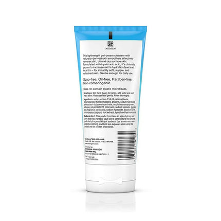 Neutrogena Hydro Boost Exfoliating Cleanser