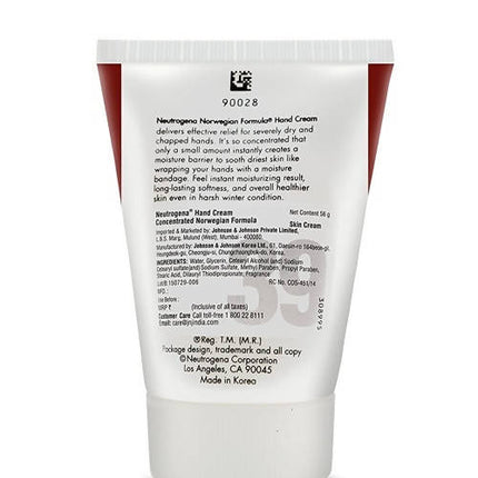 Neutrogena Norwegian Formula Hand Cream Concentrated