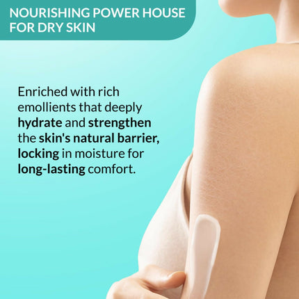 Fixderma Durave Deep Hydrating Body Lotion with Ceramide & Shea Butter