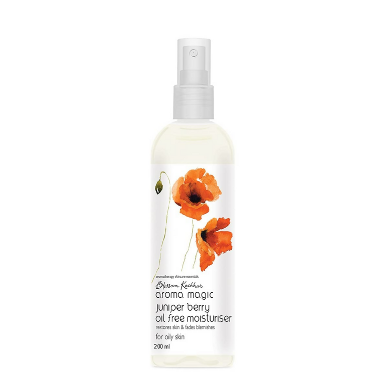 Aroma Magic Juniper Berry Oil Free Moisturiser SPF 15