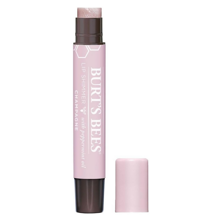 Burt's Bees 100% Natural Moisturizing Lip Shimmer - Champagne