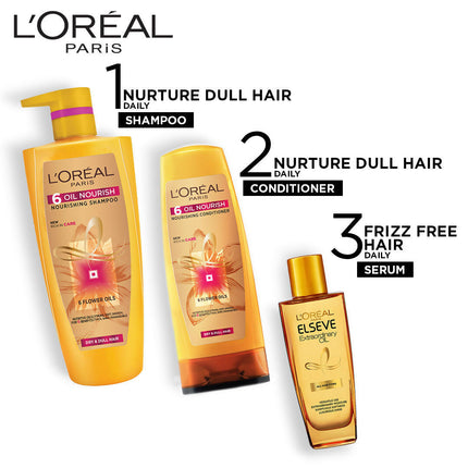 L'Oreal Paris Extraordinary Hair Kit