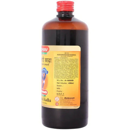 Baidyanath Jhansi Maharasnadi Kadha