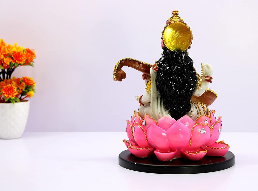 Esplanade Saraswati On Lotus