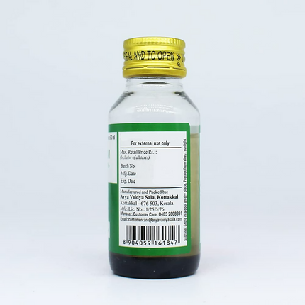 Kottakkal Arya Vaidya Sala - AVS Nasarsas Tailam