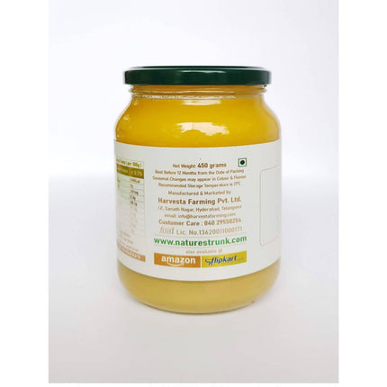 Nature's Trunk Panchamruth Cow Ghee | Pure Cow Ghee for Better Digestion and Immunity | Organic Ghee