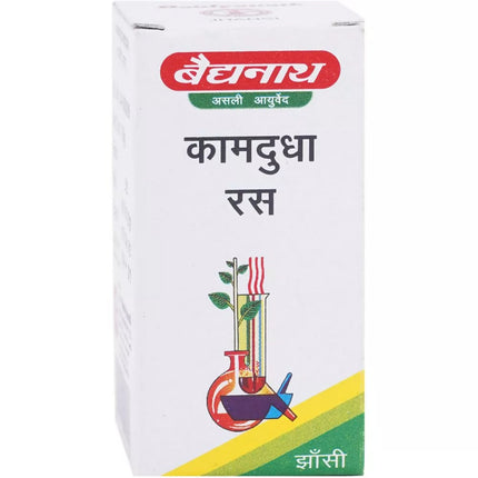 Baidyanath Jhansi Kamdudha Ras (Ordinary)