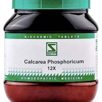 Dr. Willmar Schwabe India Calcarea Phosphorica Biochemic Tablets