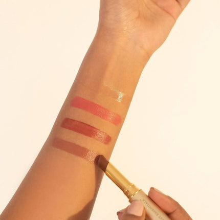 Forest Essentials Tinted Lip Serum Madhu Rasa Coconut Kesar