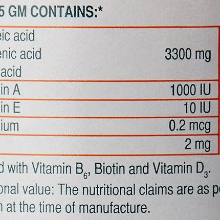 Himalaya Furglow Liquid Oral Coat Conditioner